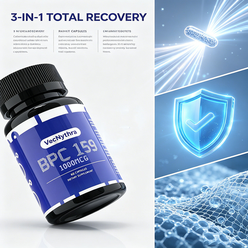 BPC-159-Collagen Peptides Skin Health Intestinal Digestive Health,Antioxidants