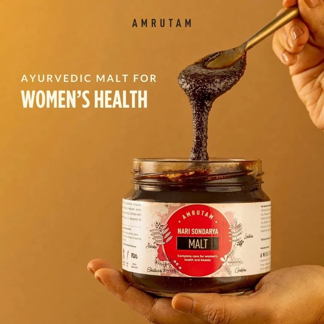 Nari Sondarya Ayurvedic Women’s Health Powder with 20+ Herbs 200g O103
