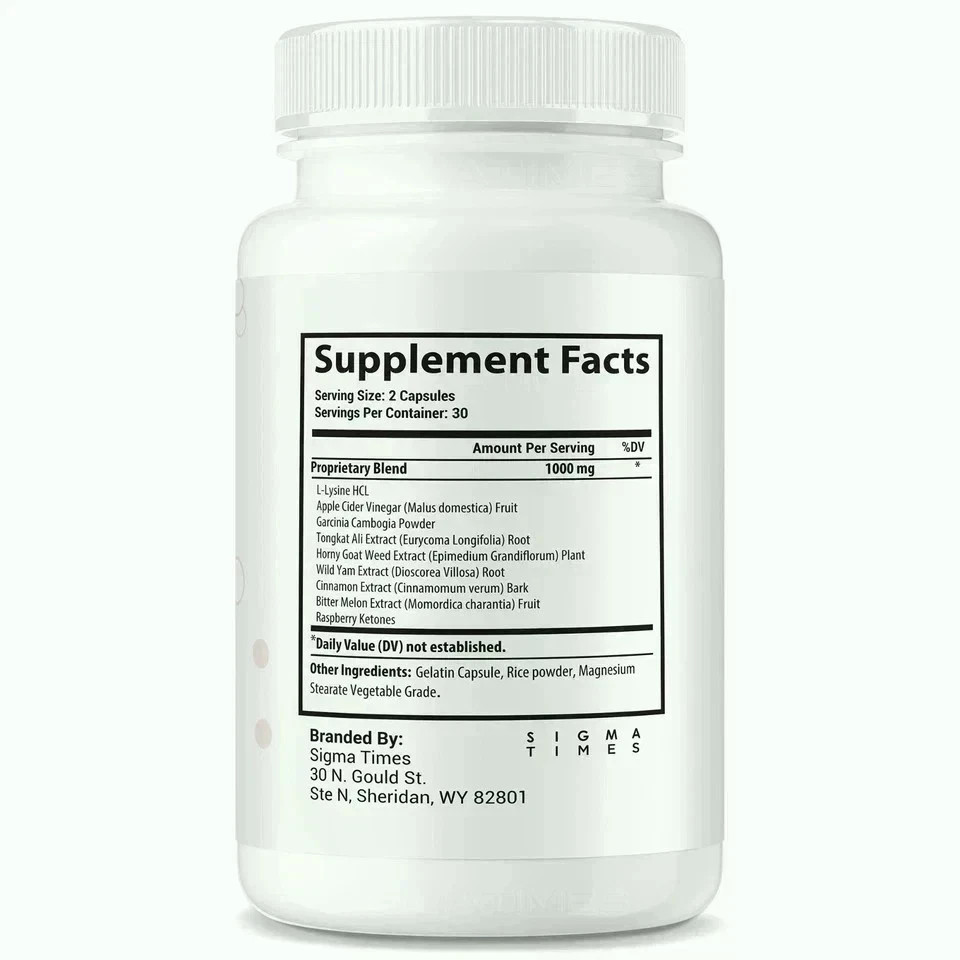 GlycoQ Blood Support, Premium Glyco Q Glycogen Control for Health, Free Shipping