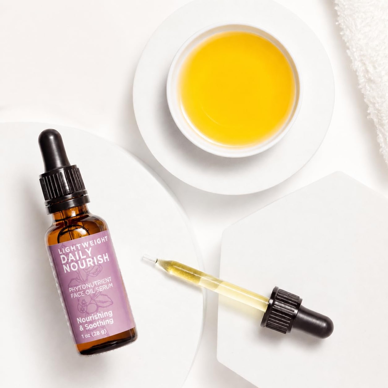 Ora’s Amazing Herbal Lightweight Daily Nourish, Organic Calendula, Thyme, Pla…