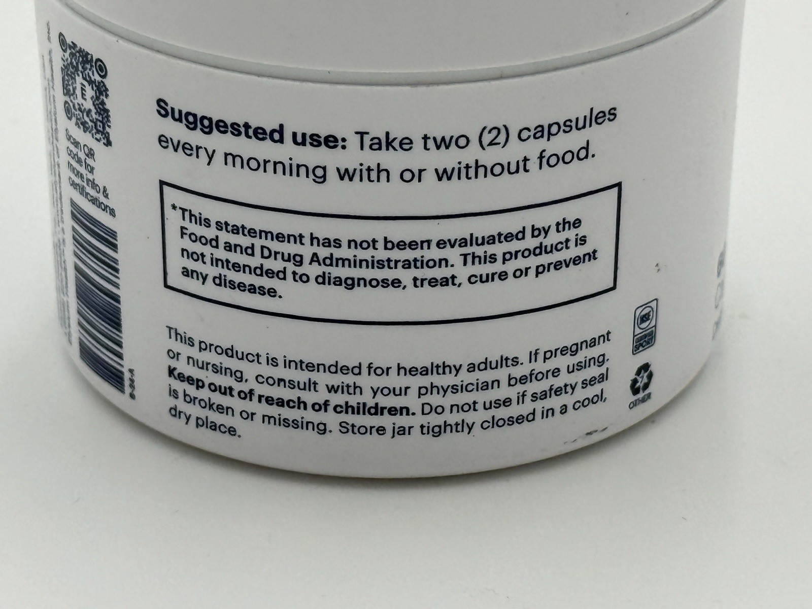 Elysium Basis Cellular Health and Optimization Supplement Free Shipping 02/2027