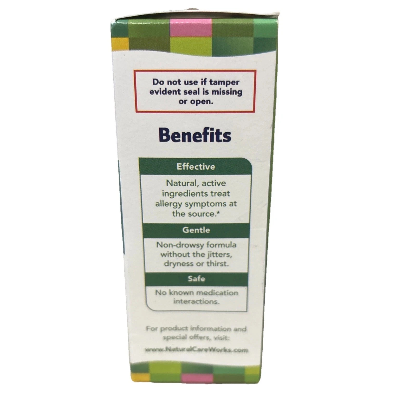 NaturalCare BioAllers Mold, Yeast & Dust – 1 fl oz Liquid – Pack of 2