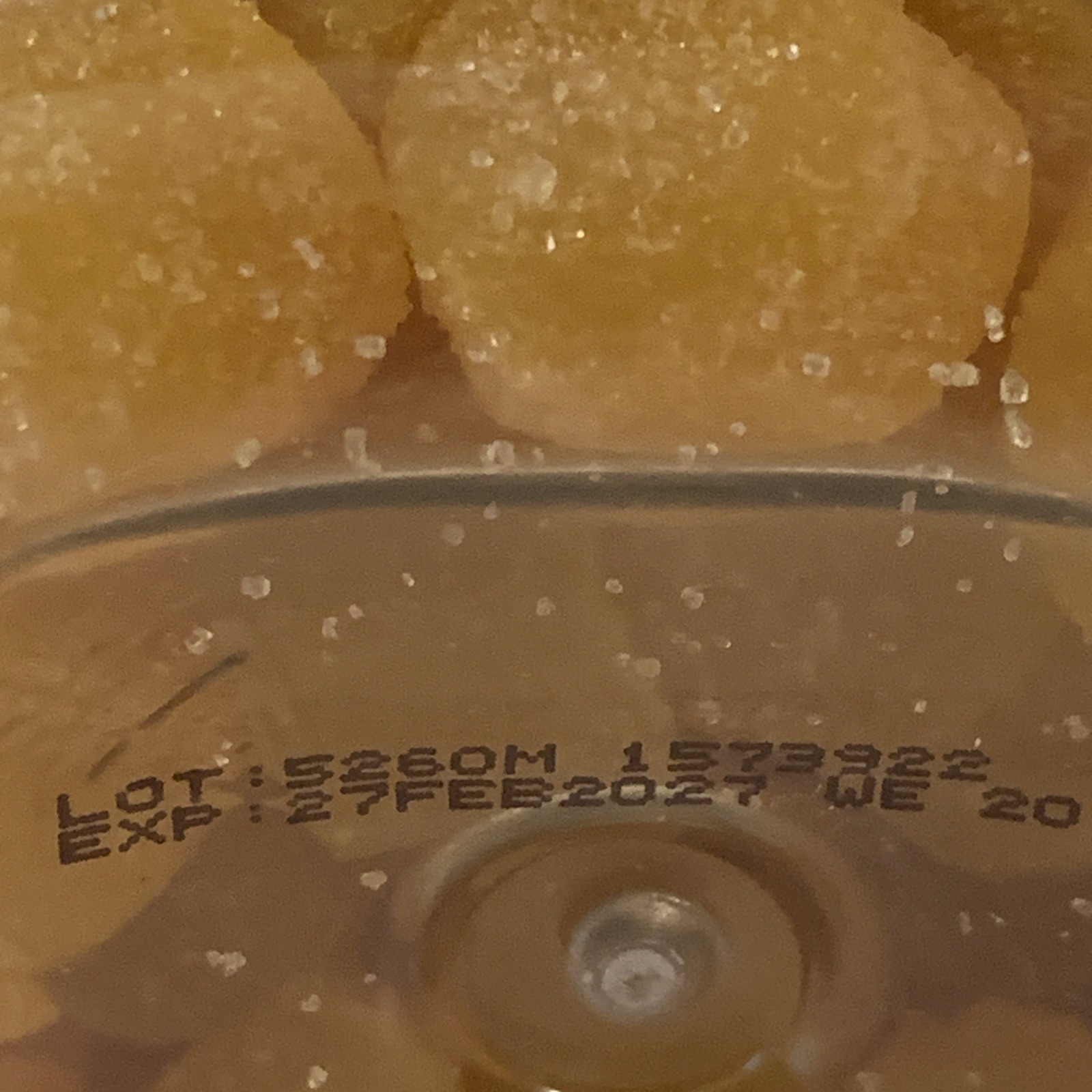 OLLY Probiotic Mango Gummy, 120 Gummies EXP 02/2027