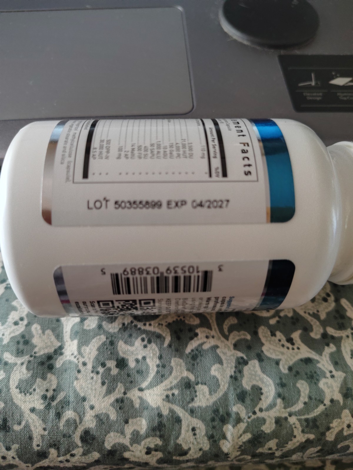 Douglas Laboratories GI Digest Complete Enzyme Formula Inclu Dairy Gluten 90 Cap
