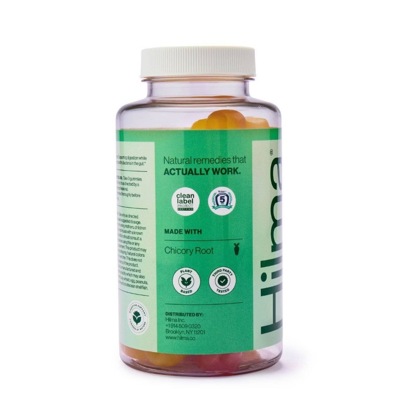 Hilma Fiber Gummy – 60ct