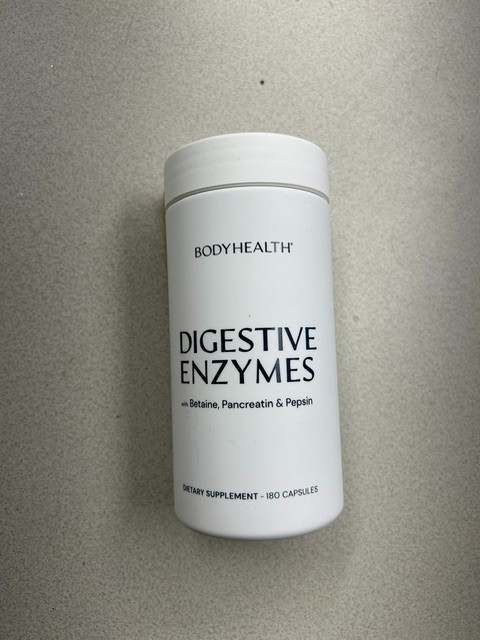 BODYHEALTH Digestive Enzymes