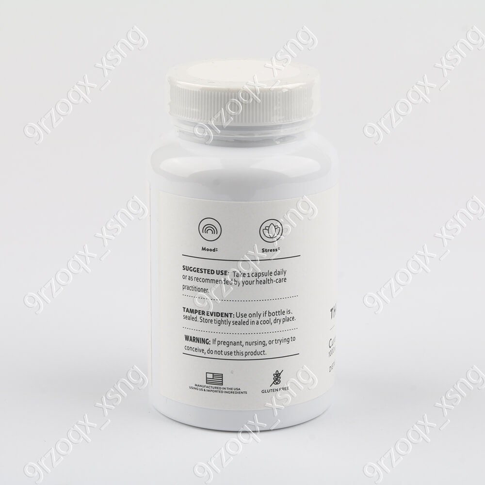 Thorne Sealed Curcumin Phytosome 1000 Mg Vitamin, 120 Caps Exp 06/28