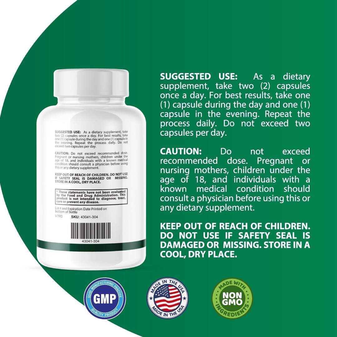 Lipo Corpus-Digestive Support- 60 Capsules