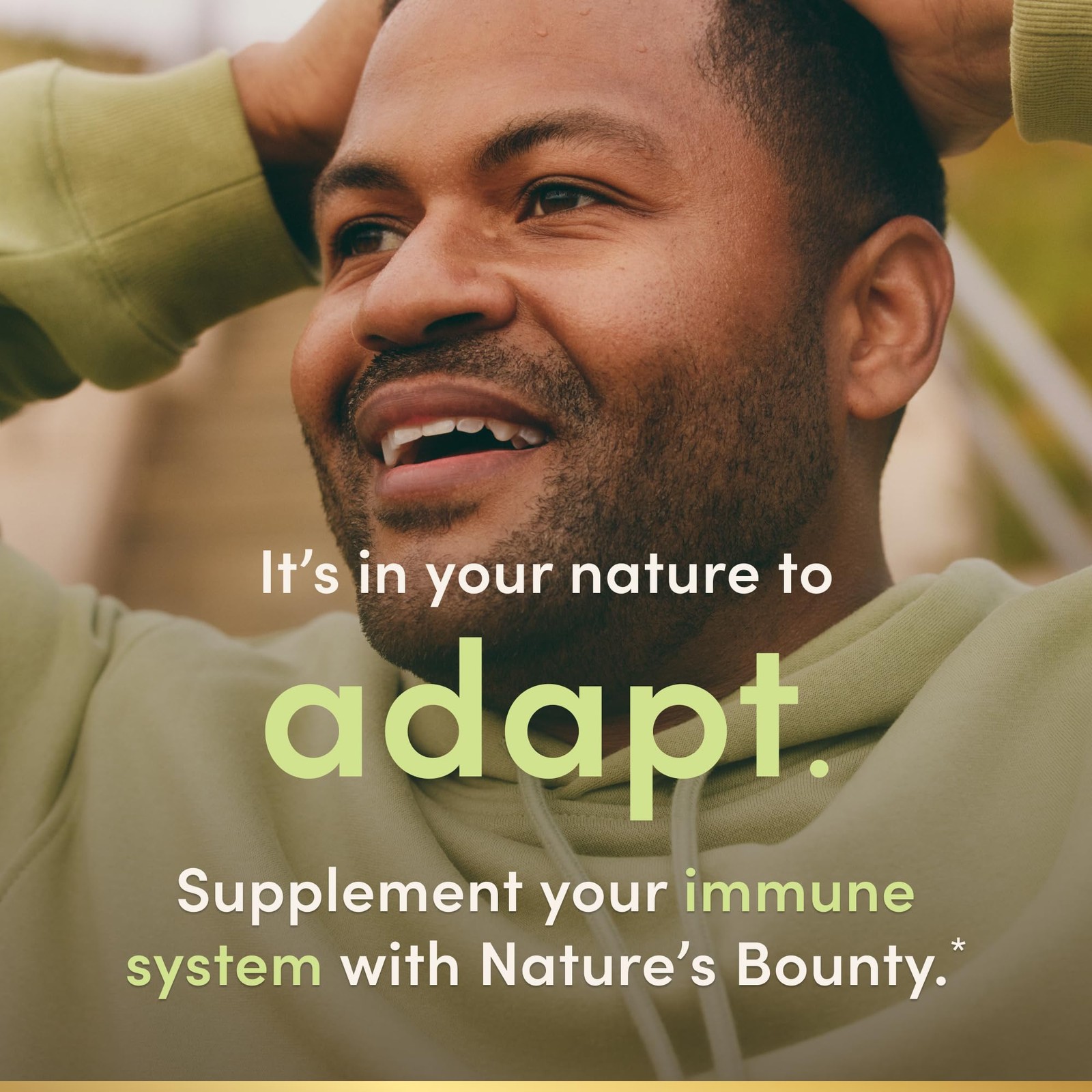 Nature’s Bounty Vitamin D3 2000 IU | Supports Immune 350 Count (Pack of 1)
