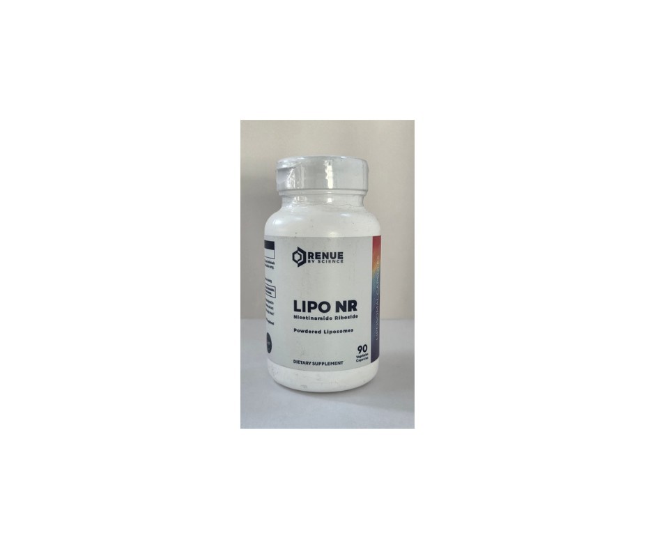 RENUE by Science Liposomal Capsules 90 Ct 300 mg per Servg