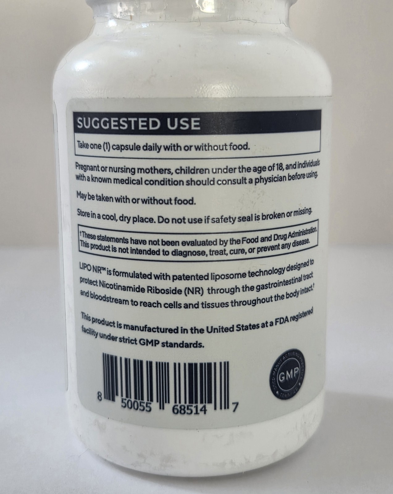 RENUE by Science Liposomal Capsules 90 Ct 300 mg per Servg