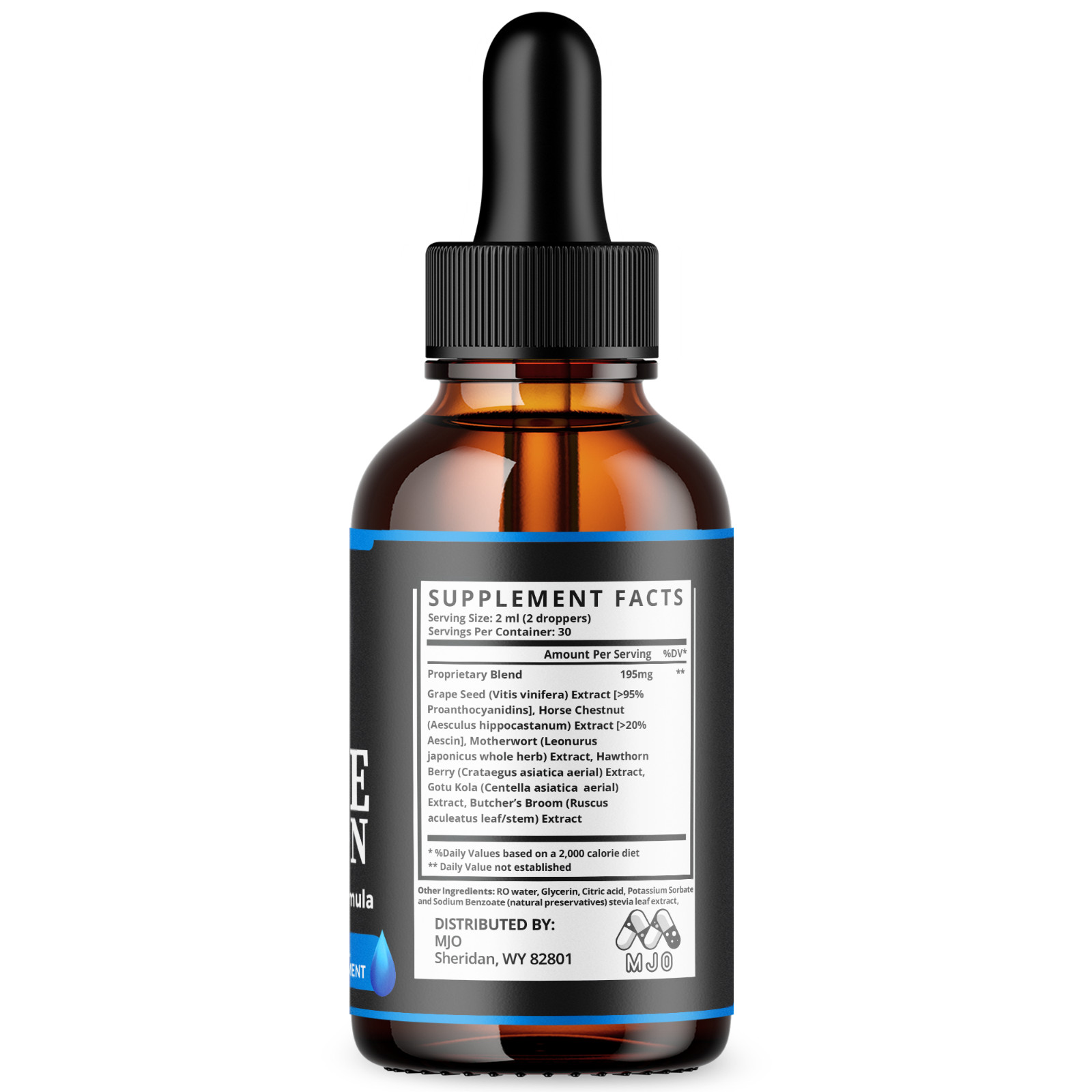 (3 Pack) Pure Vision Drops Support for Healthy Eye Function PureVision 90 Servs