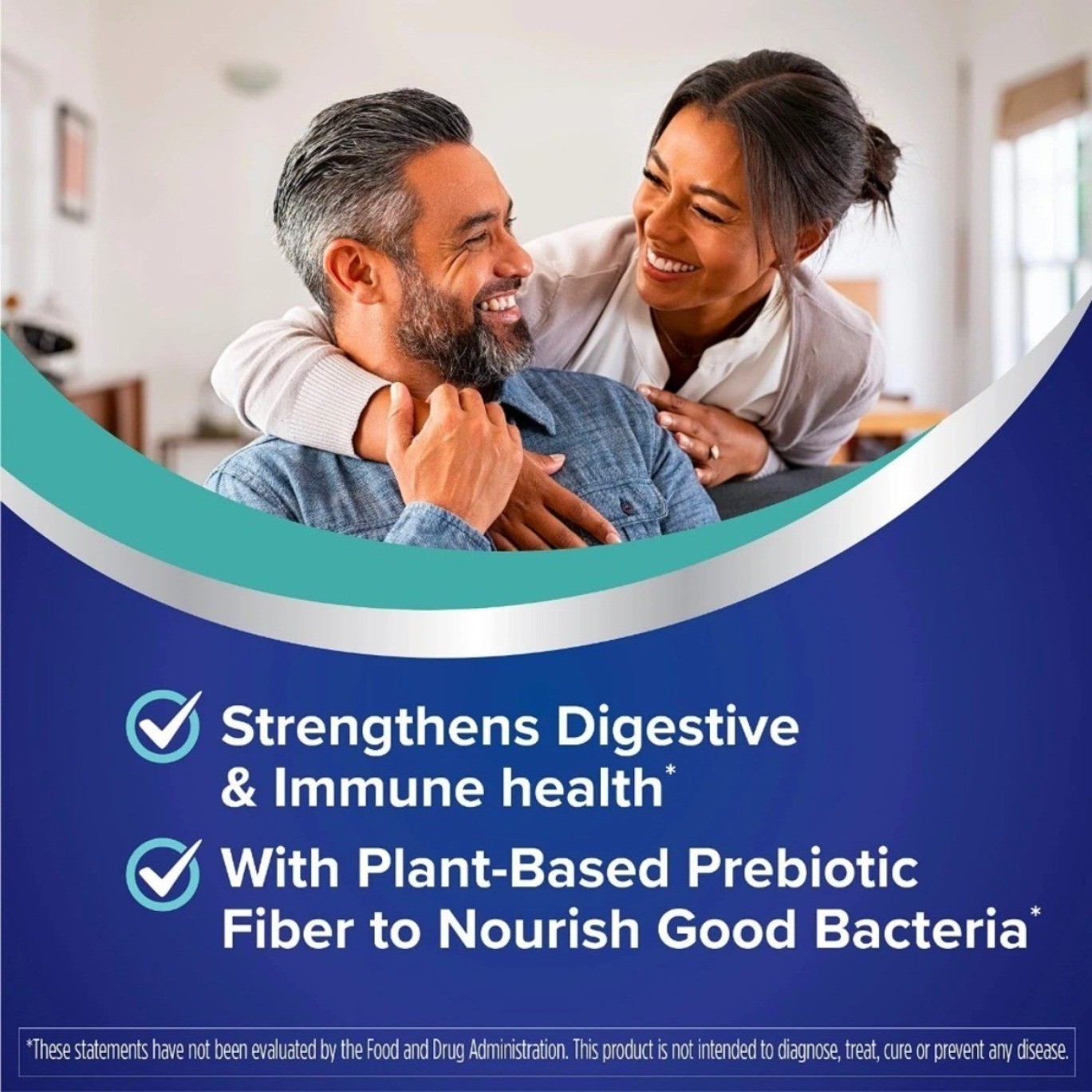 Premium 4X Flrastor Dietary Probiotic Supplement Daily 10X Larger hot Cells