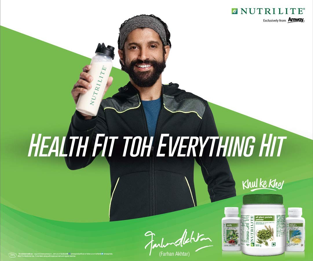 Amway NUTRILITE All Plant Protein Powder | Long Expiry | Select Pack | FREE SHIP