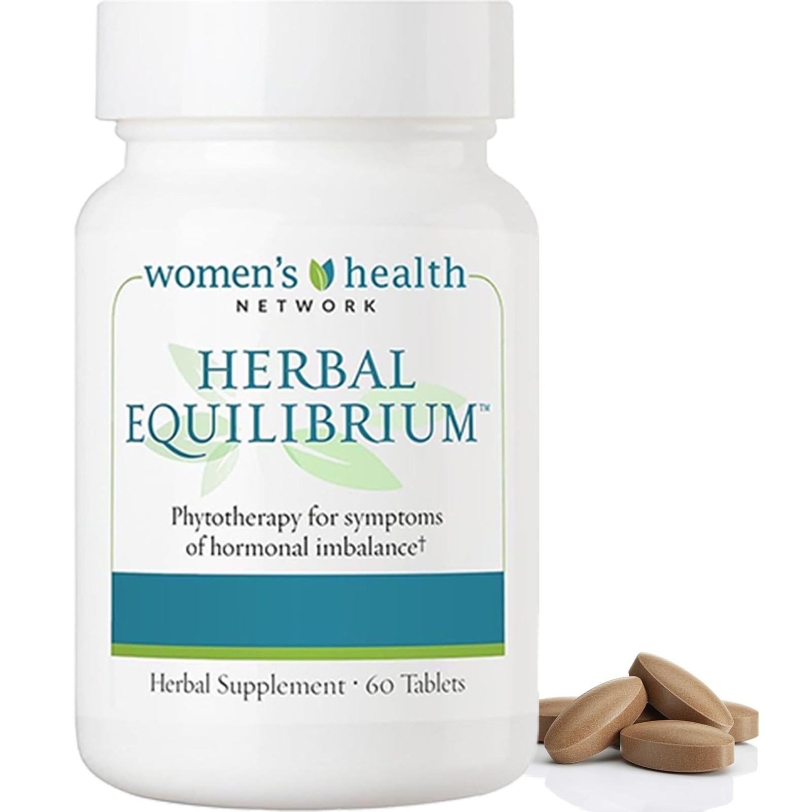Herbal Equilibrium™ – Natural, Full-Spectrum Relief for Peri/Menopause Sym