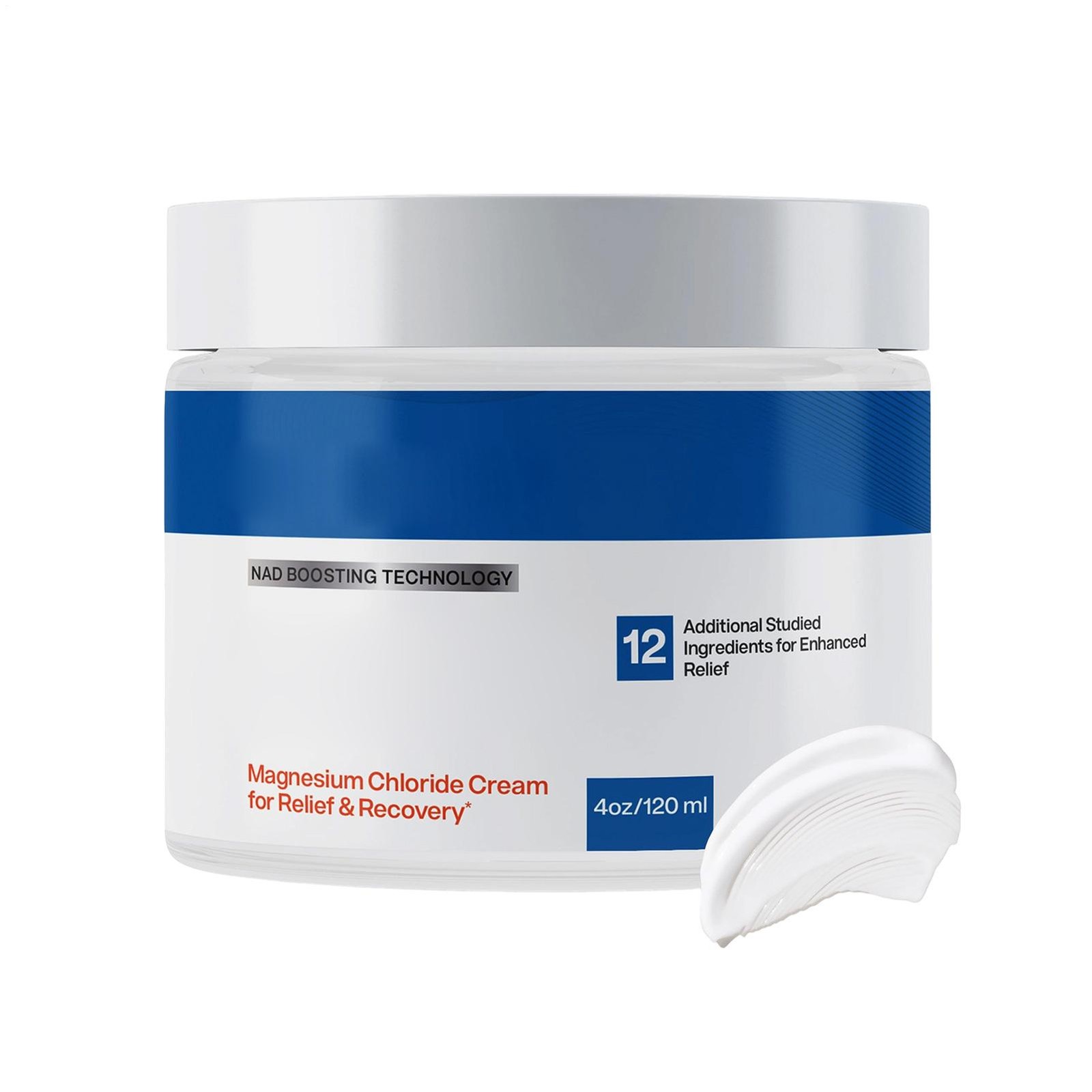 – Freeze Magnesium Topical Magnesium Cream with Niacinamide for Joints, Low B…