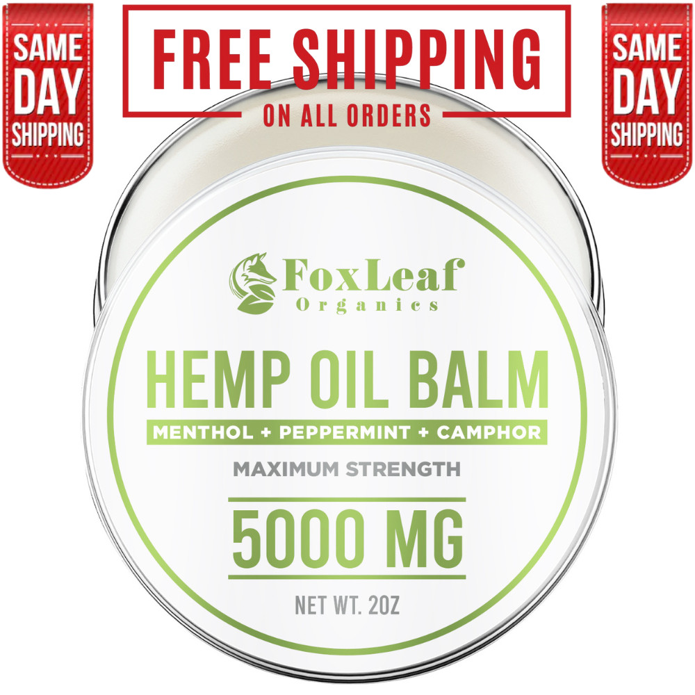 Muscle Pain Relief Cream – Arthritis, Back, Muscles, Joints, Body – All Natural