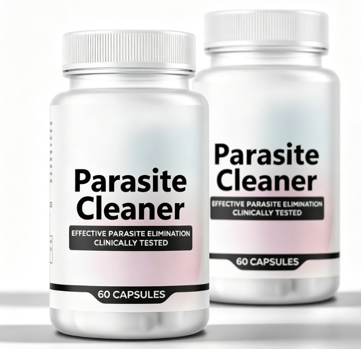 1-5 PACK Parasite Cleaner Capsules by-RUNMDEAL Advanced Defense Against Gut