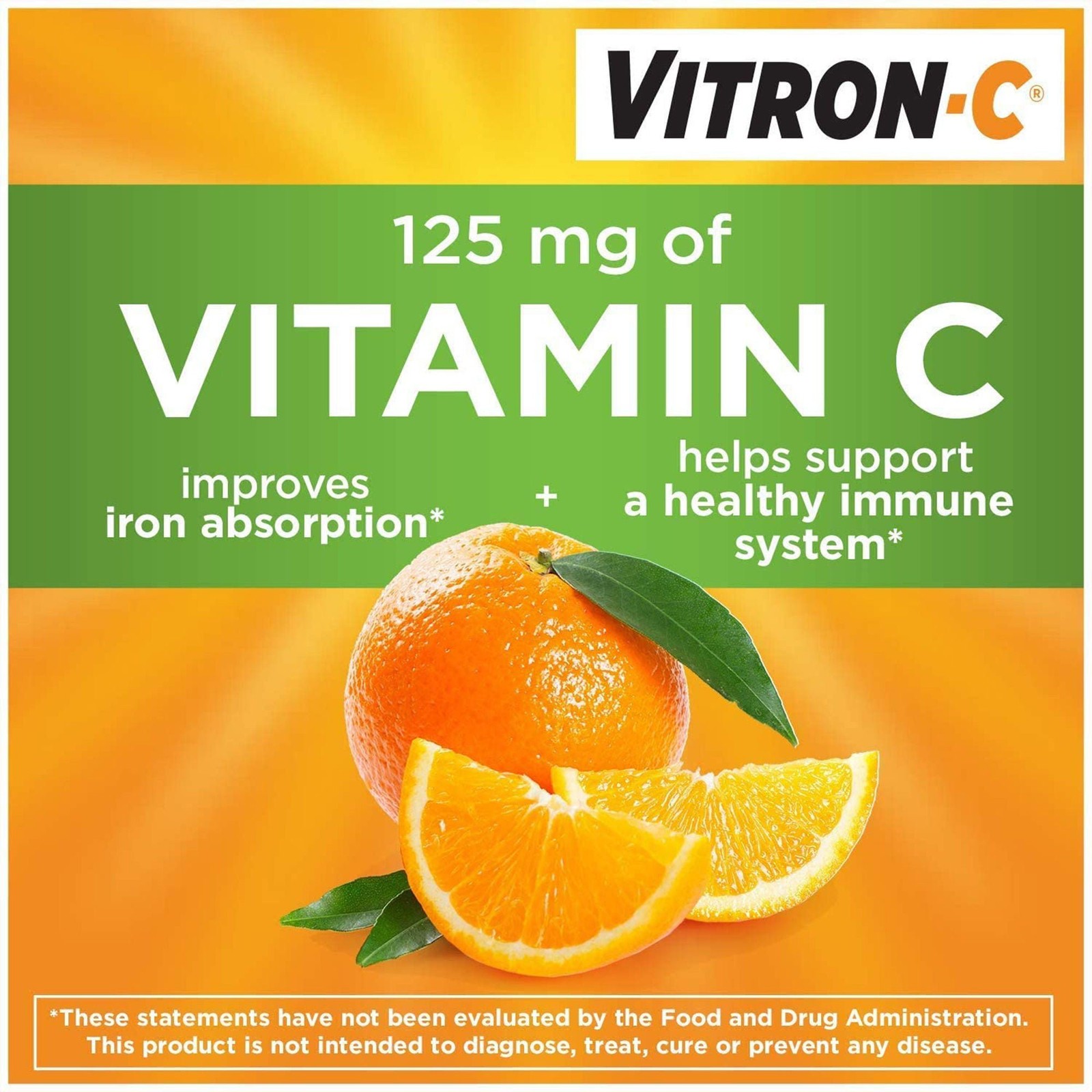 Vitron-C Multivitamin Tablet 63736012301 1 Bottle 60 per Bottle