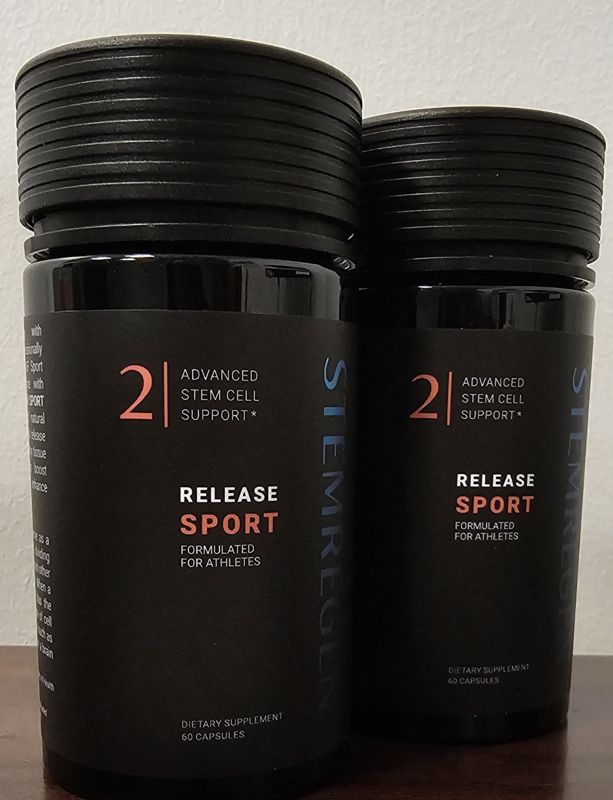 *SALE* 2 STEMGEN -Release SPORT -Advance Stem Cell Support