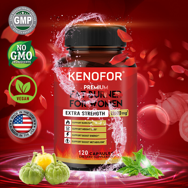Fat Burner,Balance Weight Management,Promotes Metabolism,Boost Energy
