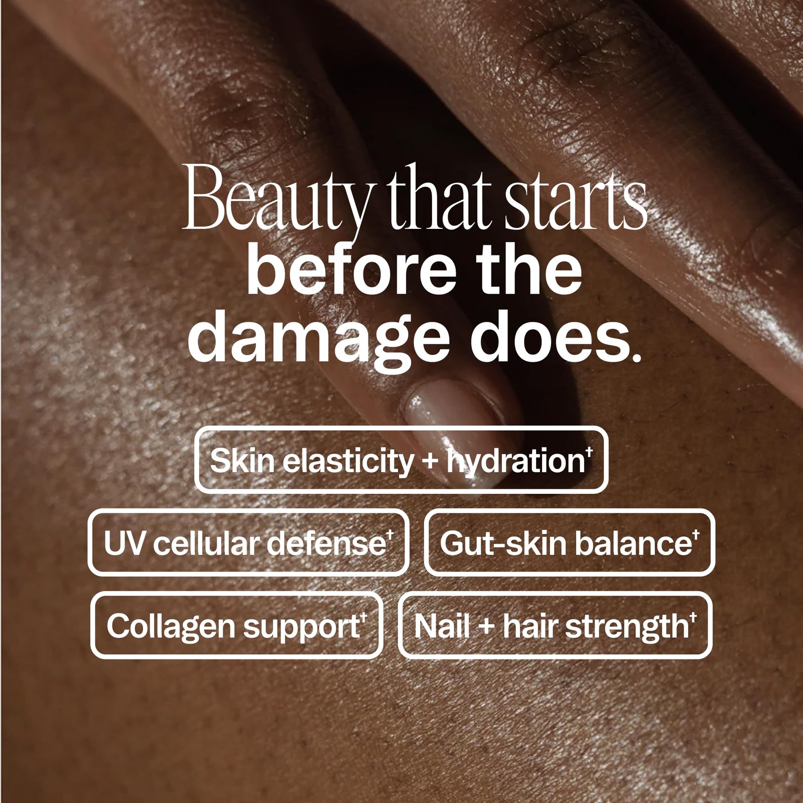 Ora Organic Hair, Skin, and Nails Support Beyoutiful Beauty Supplement with …