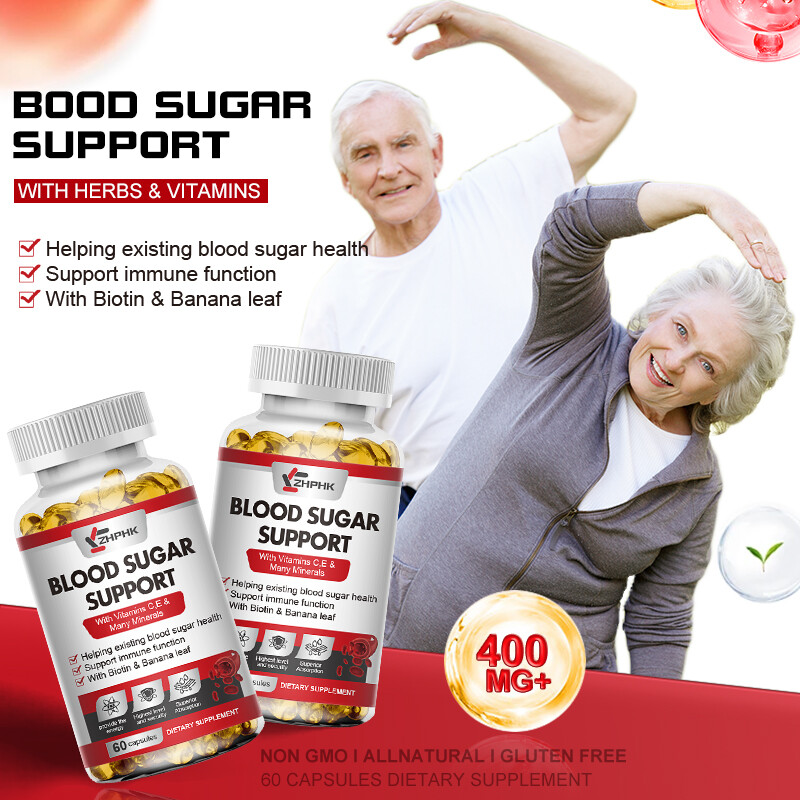 Healthy Blood Flow Support Pills, Blood Support, Extra Strength Glyco Optimizer