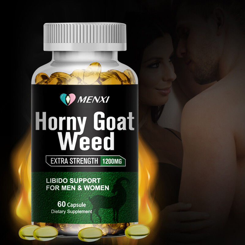 2×pimedium Icariin Capsules – Sexual Vitality & Hormonal Harmony Support Formula