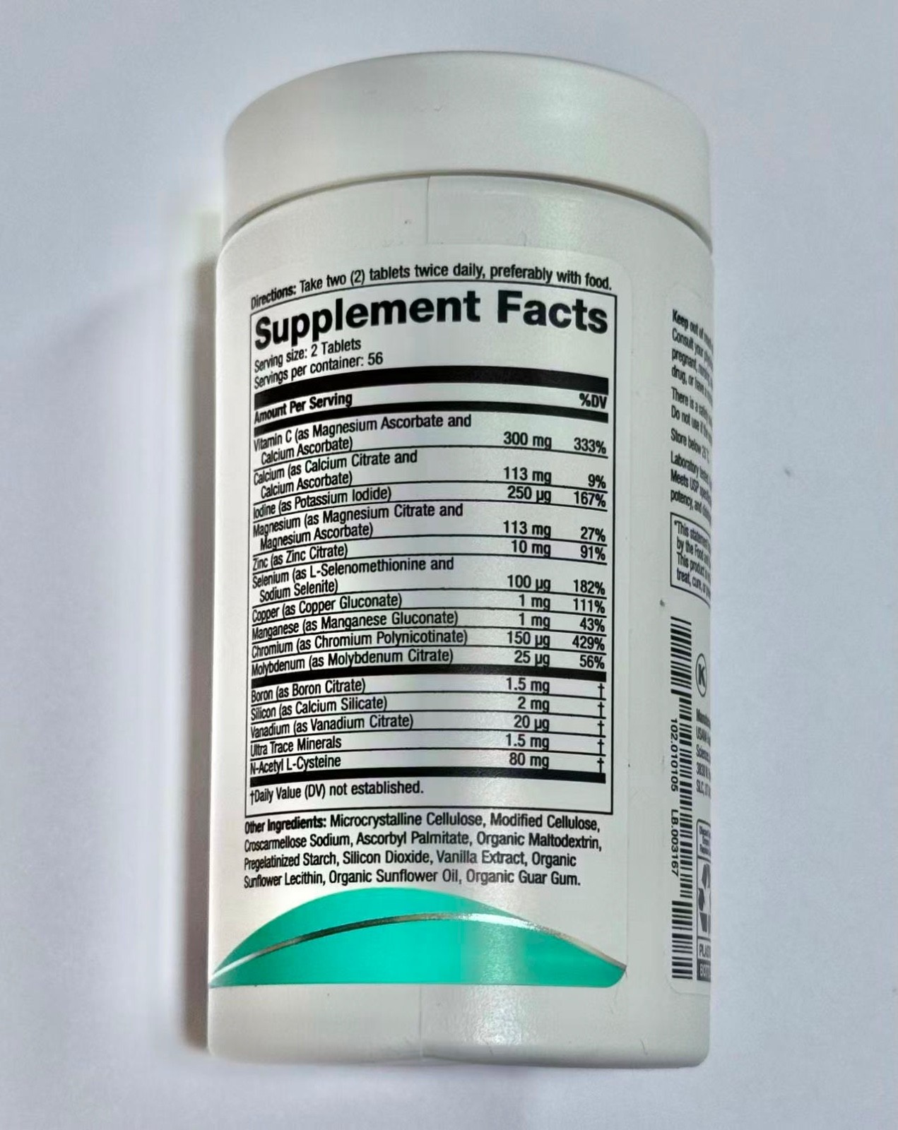 Latest upgraded !USANA Cellsentials Vita Antioxidant and Core Minerals Exp 10/27