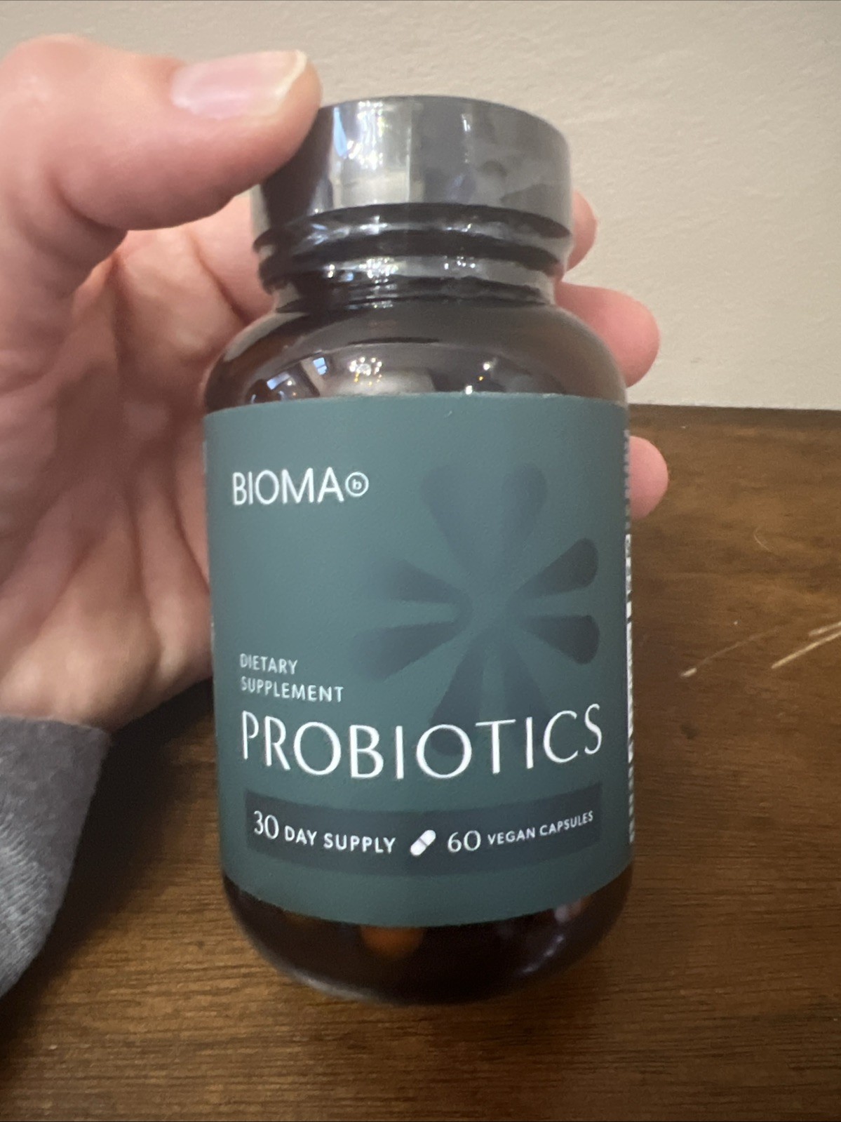 Bioma Probiotics-30 Day Supply Exp 9/26