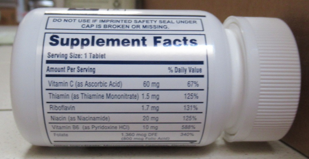 Cypress ~ RENA-VITE RX 100 Tablets ~ Exp 04/2028 ~ New & Sealed ~ Free Shipping