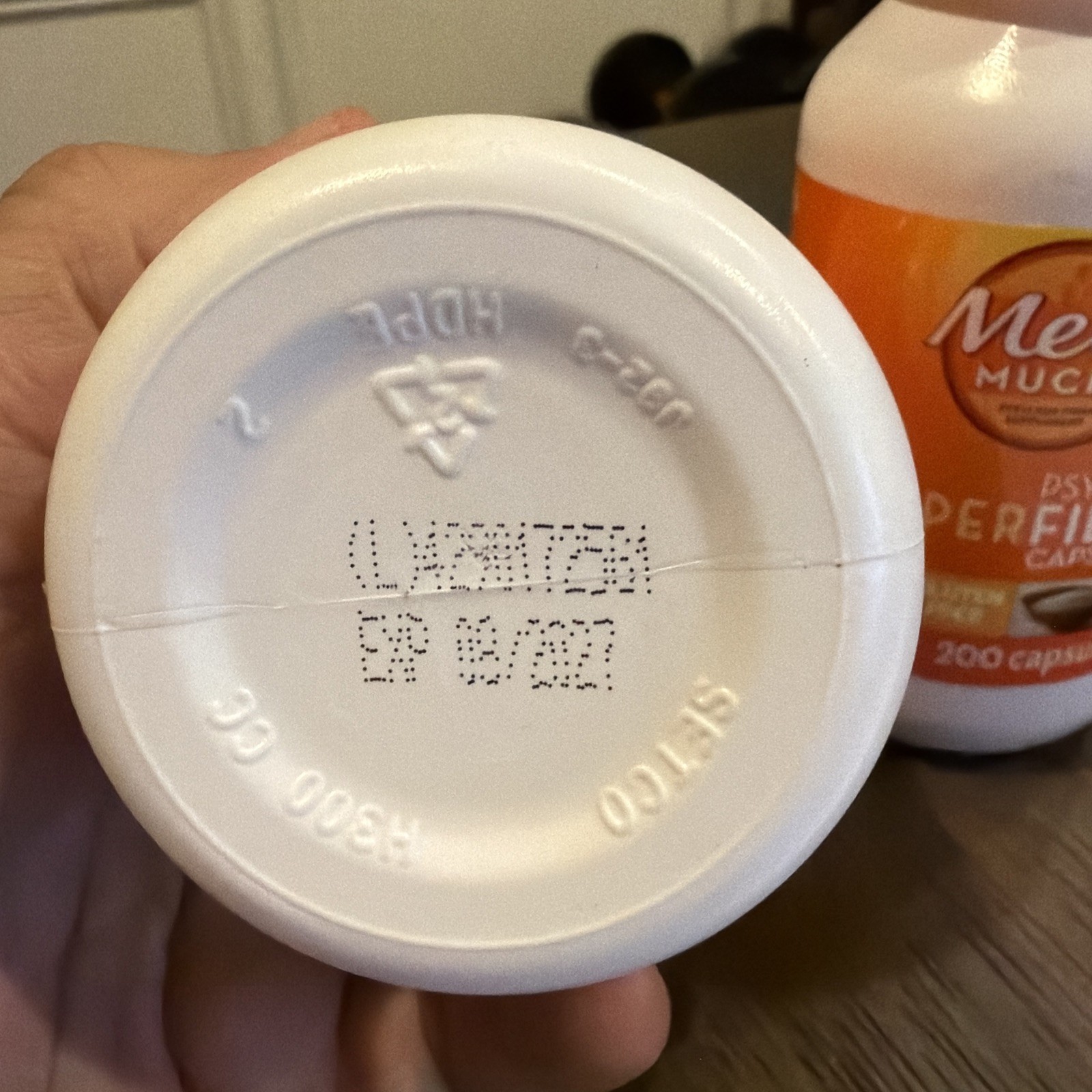 2X Metamucil Multi-Health Psyllium Fiber Supplement, 200. Total 400 Ct. 08/27
