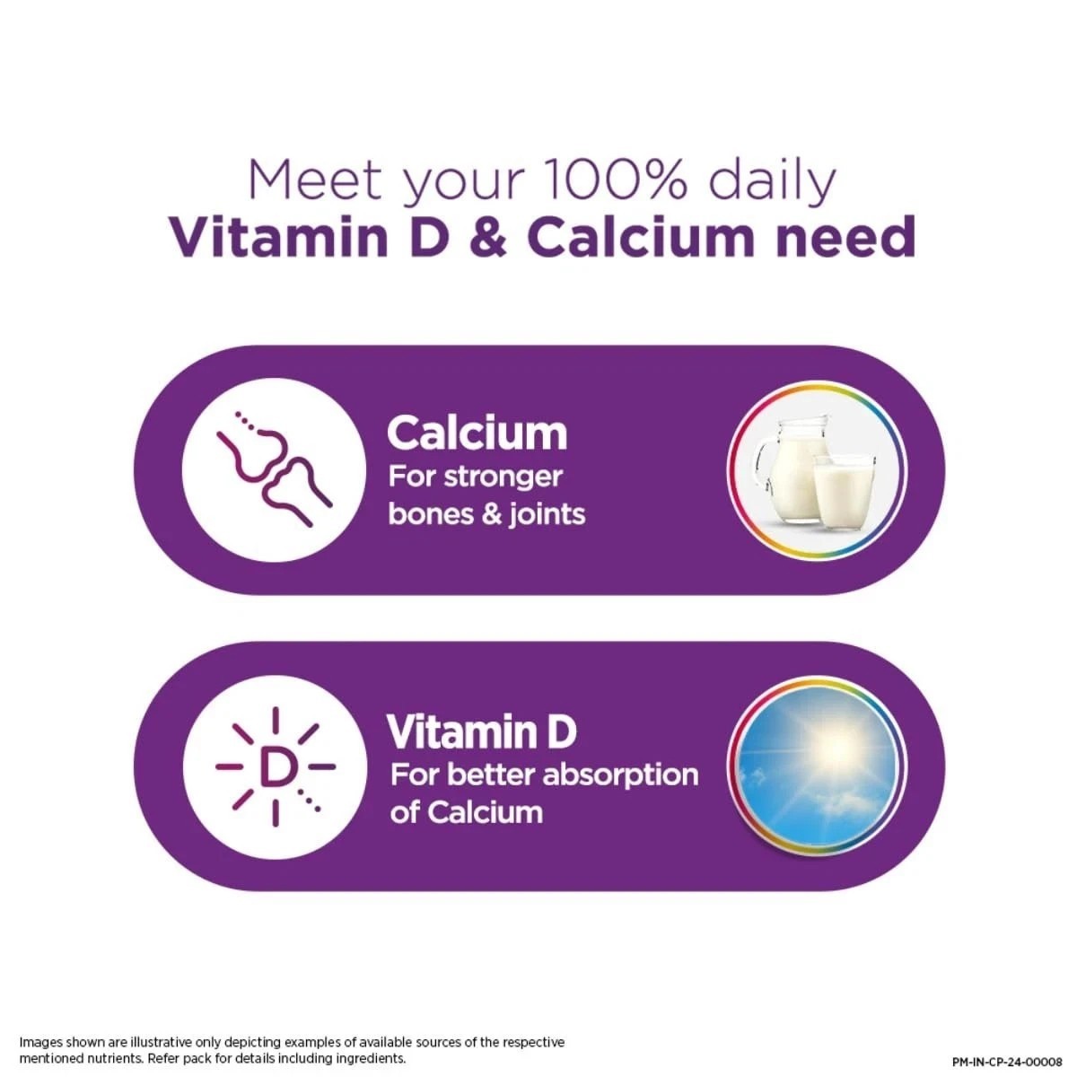 Centrum Ostocalcium Total Tablets Vit D & Calcium Strong Bones 30 Tabs