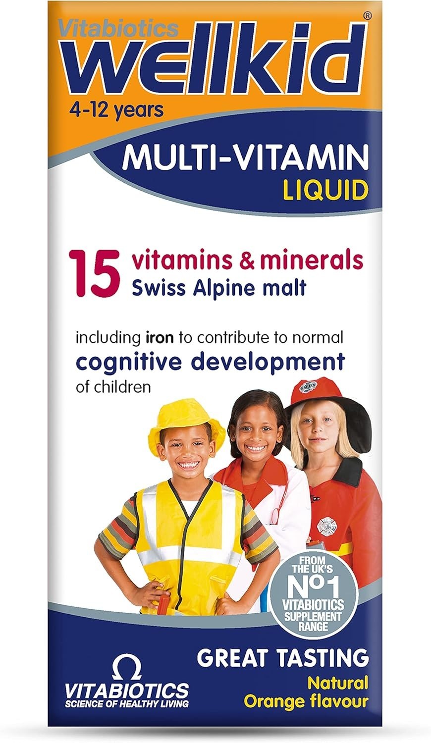 by Multi-Vitamin Liquid 150ml