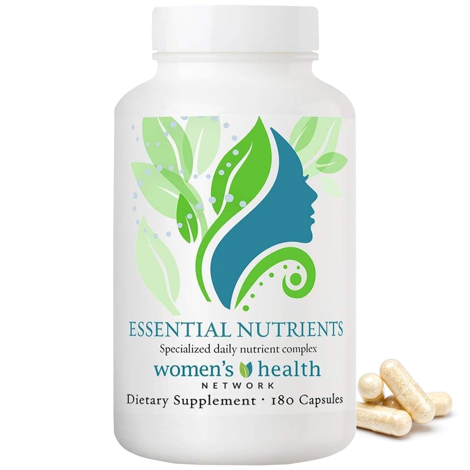 Essential Nutrients – Daily Multivitamin for Energy, Healthy Aging & Immune S…