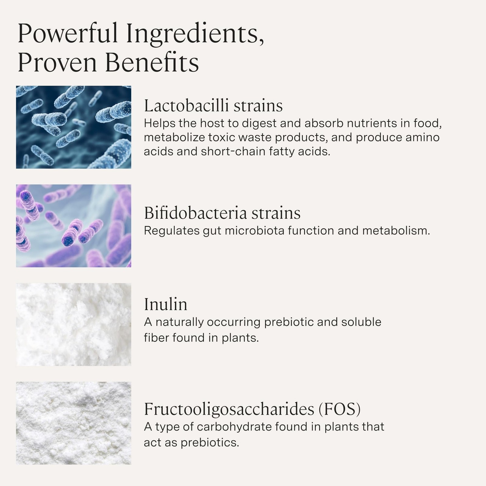 Stonehenge Health Probiotics 55 Billion CFU – 16 Strains, Prebiotic, Synbiot…