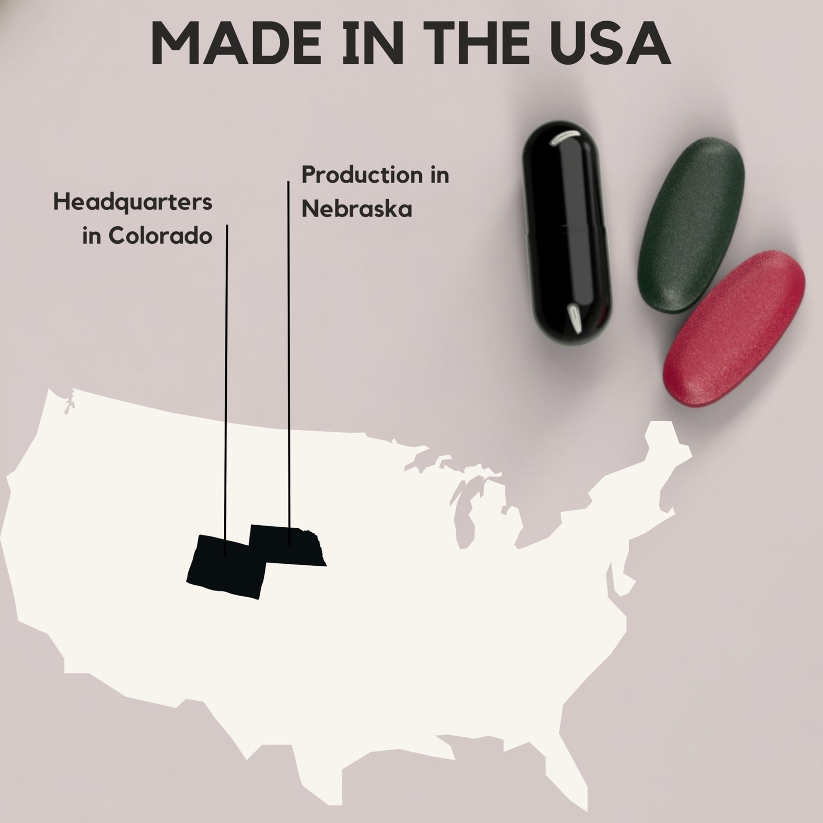 Proferrin ES 10.5mg of high Absorbing Heme Iron Polypeptide. Made in the USA….