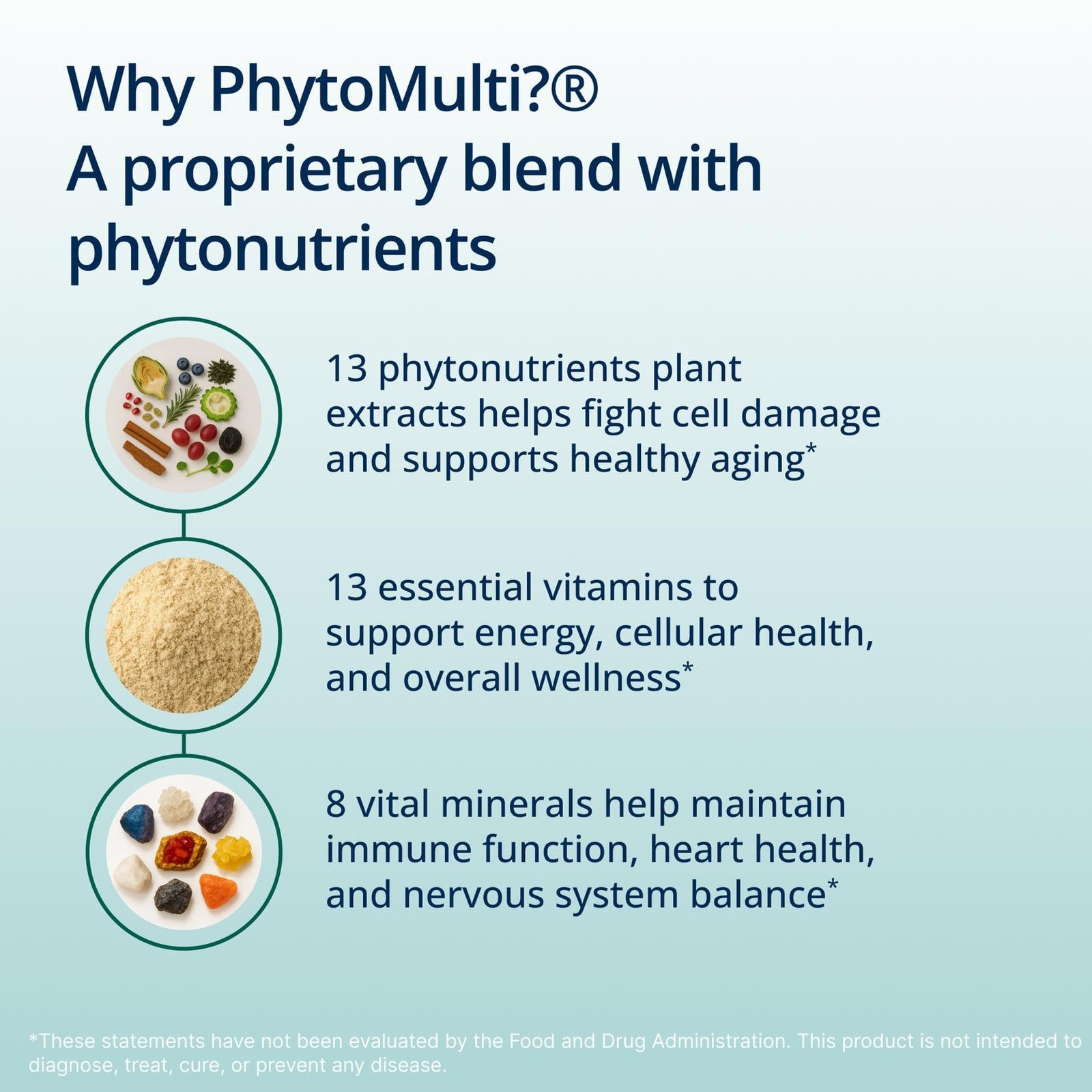 Metagenics PhytoMulti Multivitamin Without Iron-Daily 30 Count (Pack of 1)
