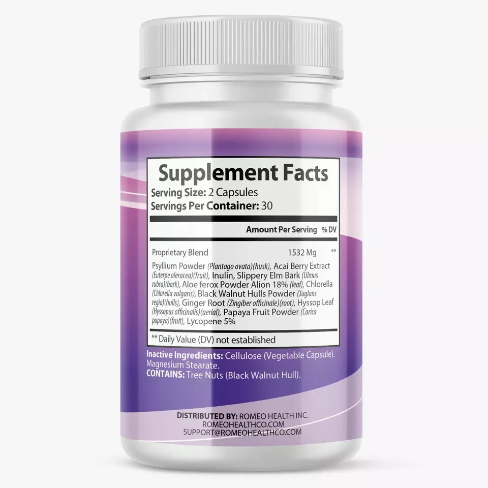 Herpesyl – Dietary Supplement 60 Capsules