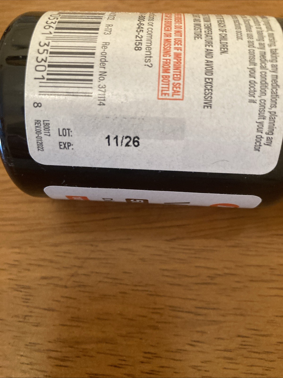 Vitamin D3 -50MCG (2000 IU) supplement by Rugby – EXP:01/2026 + Soft 3 Bottles