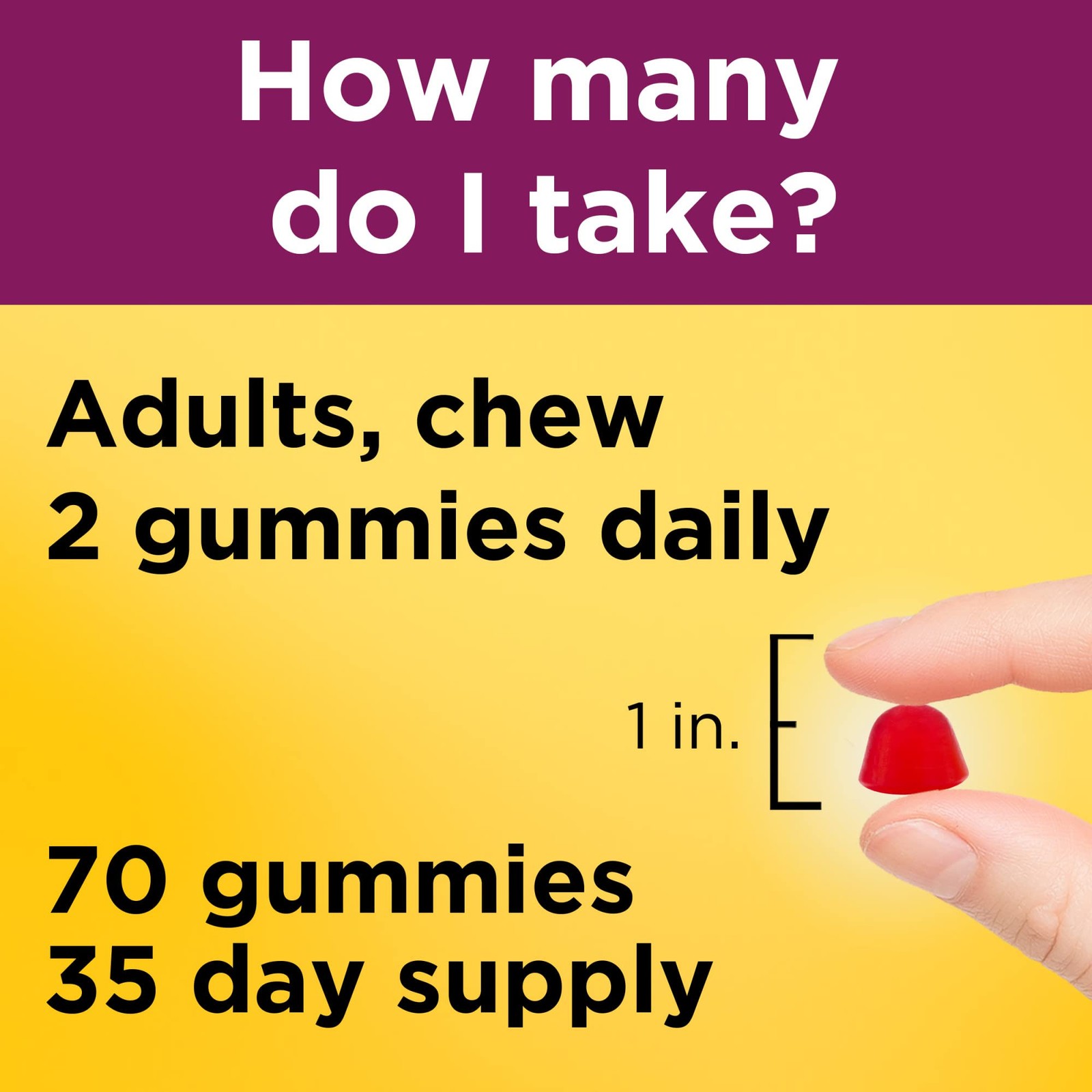 Nature Made Multivitamin For Women, Womens Gummy 70 Count (Pack of 1)