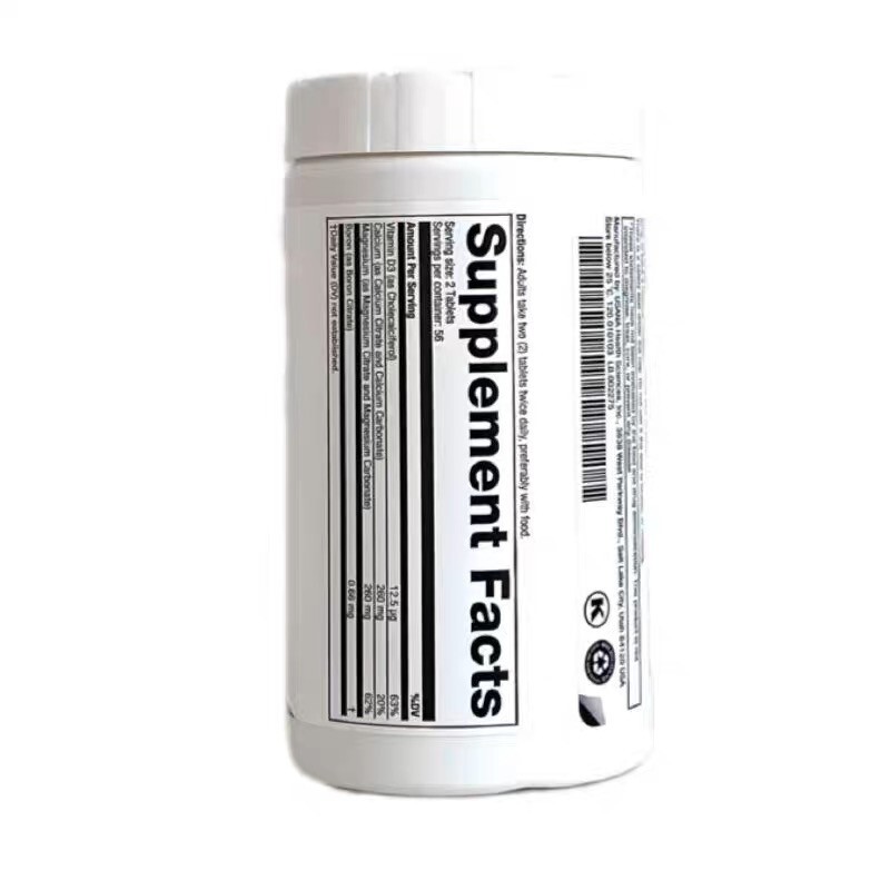 USANA MagneCal D (2 packs)Replace ACTIVE CALCIUM EXP. 12/2027