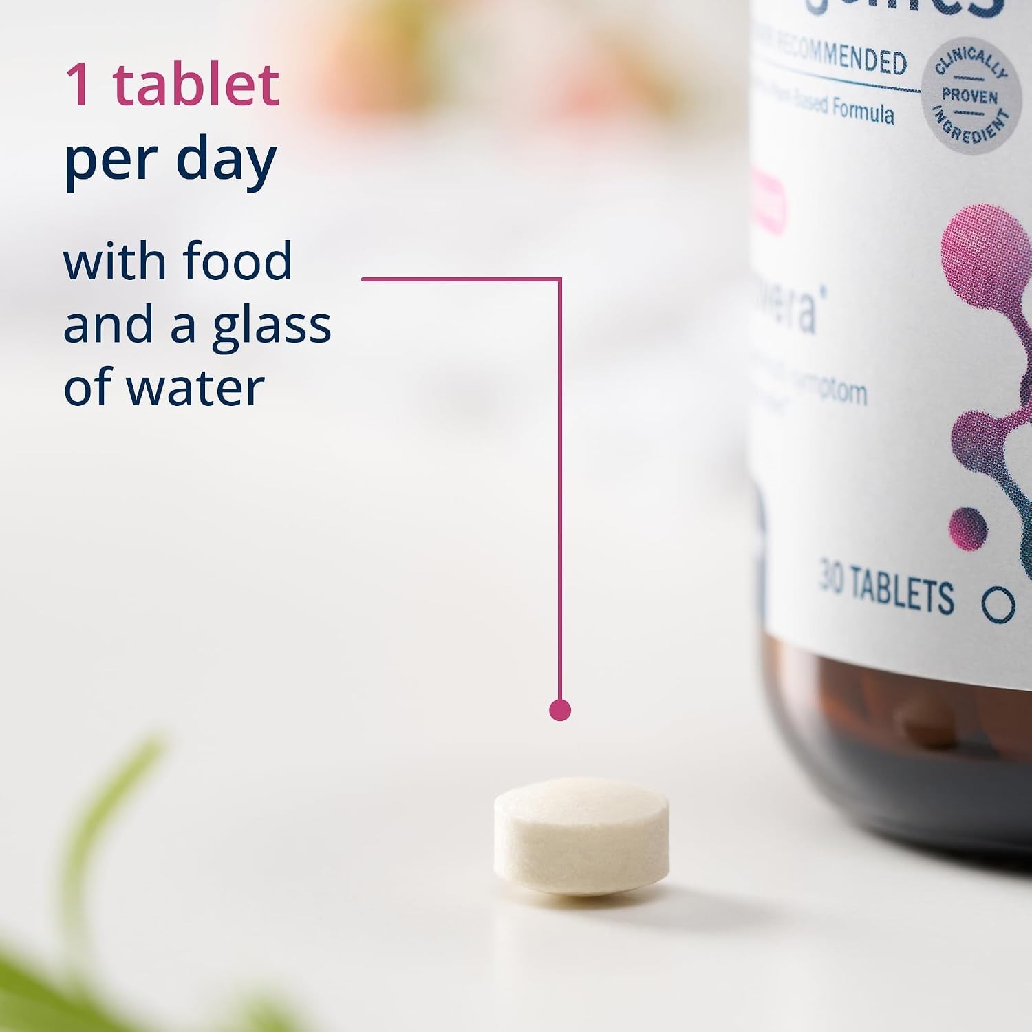 HerWellns Trovera: Hormone-Free Plant-Based Menopause Relief