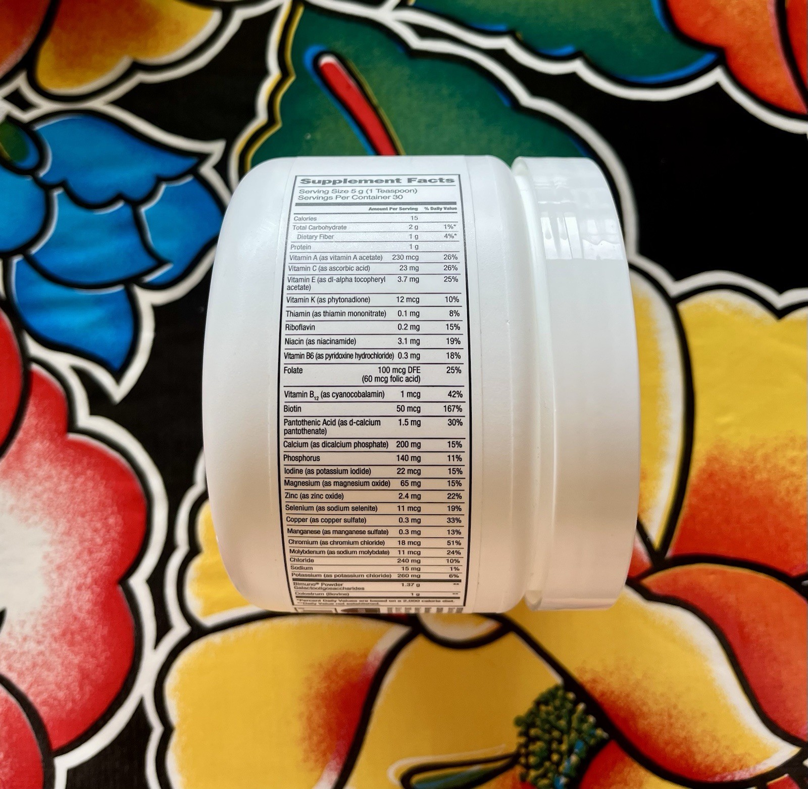 Isopure Colostrum+, Unflavored, 5.29 oz (150 g) Healthy Living