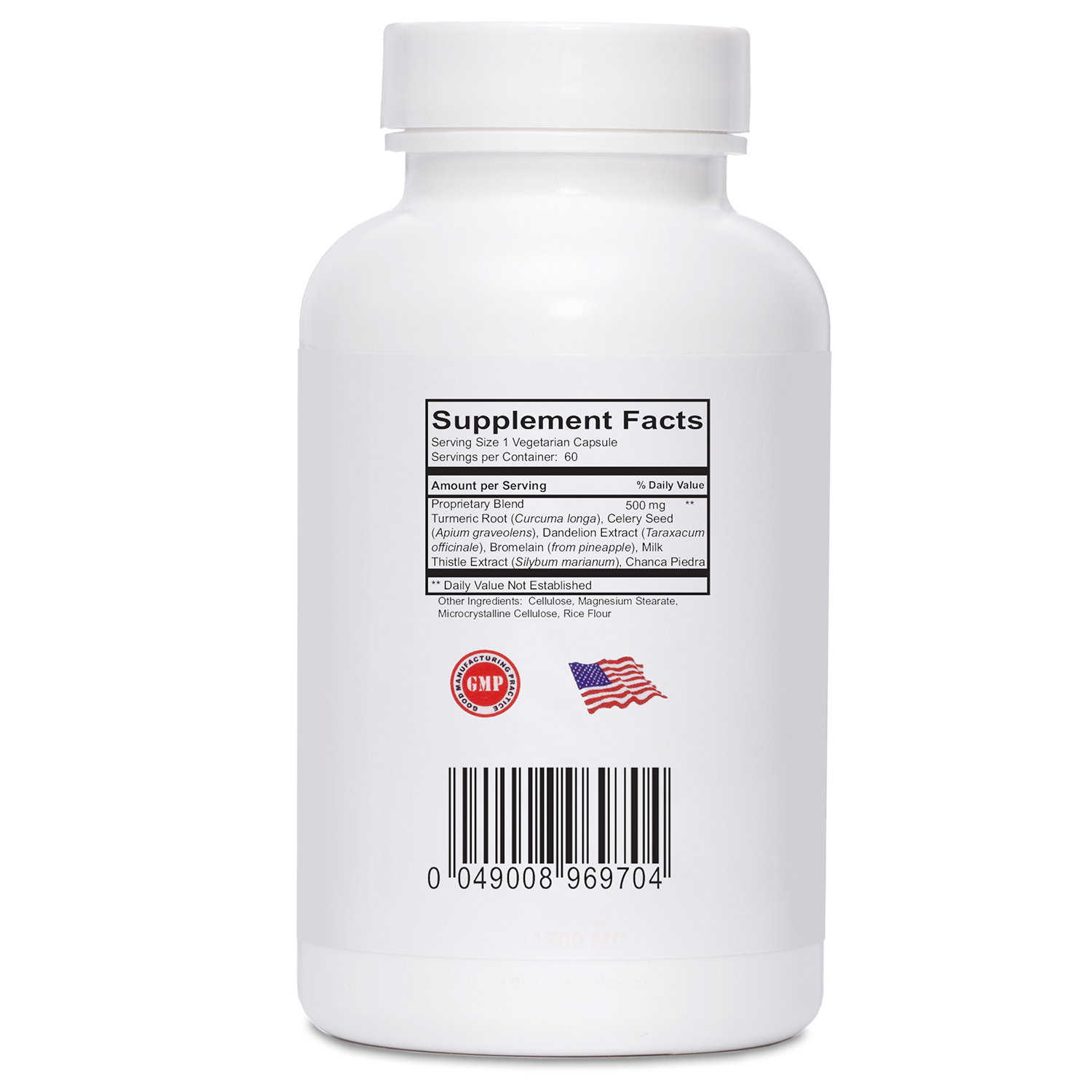 NutriGout Uric Acid Lowering and Gout Supplement from GoutandYou.com