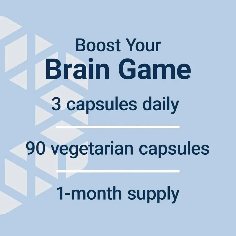 Neuro-Mag Magnesium L-Threonate from 2000 mg Magtein – Life Extension 90caps