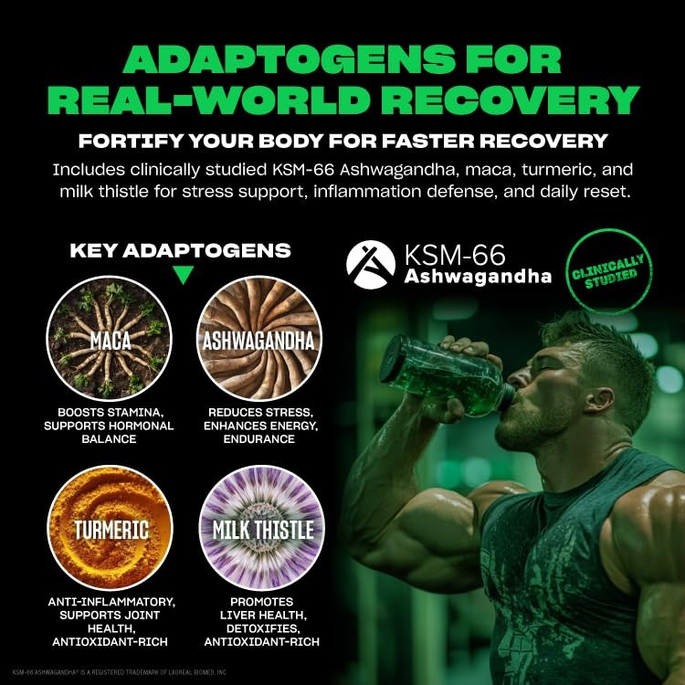 Mutant Big Greens | Green Supplement | Over 40 superfoods Land & Sea Greens –…