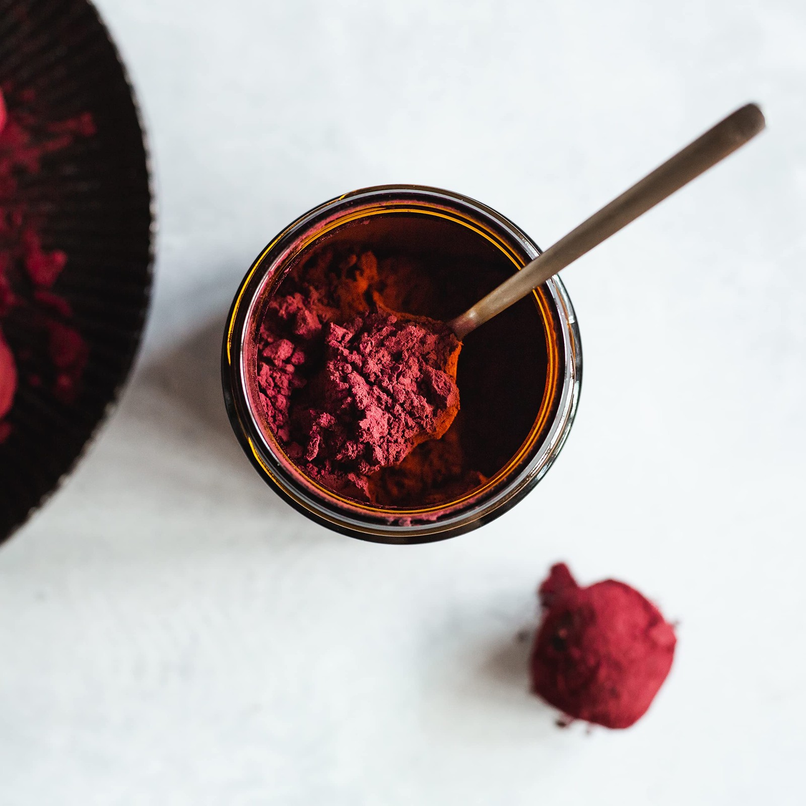 Erbology Organic Aronia Berry Powder 3.2 oz – 30 Servings – Supports Skin Hea…