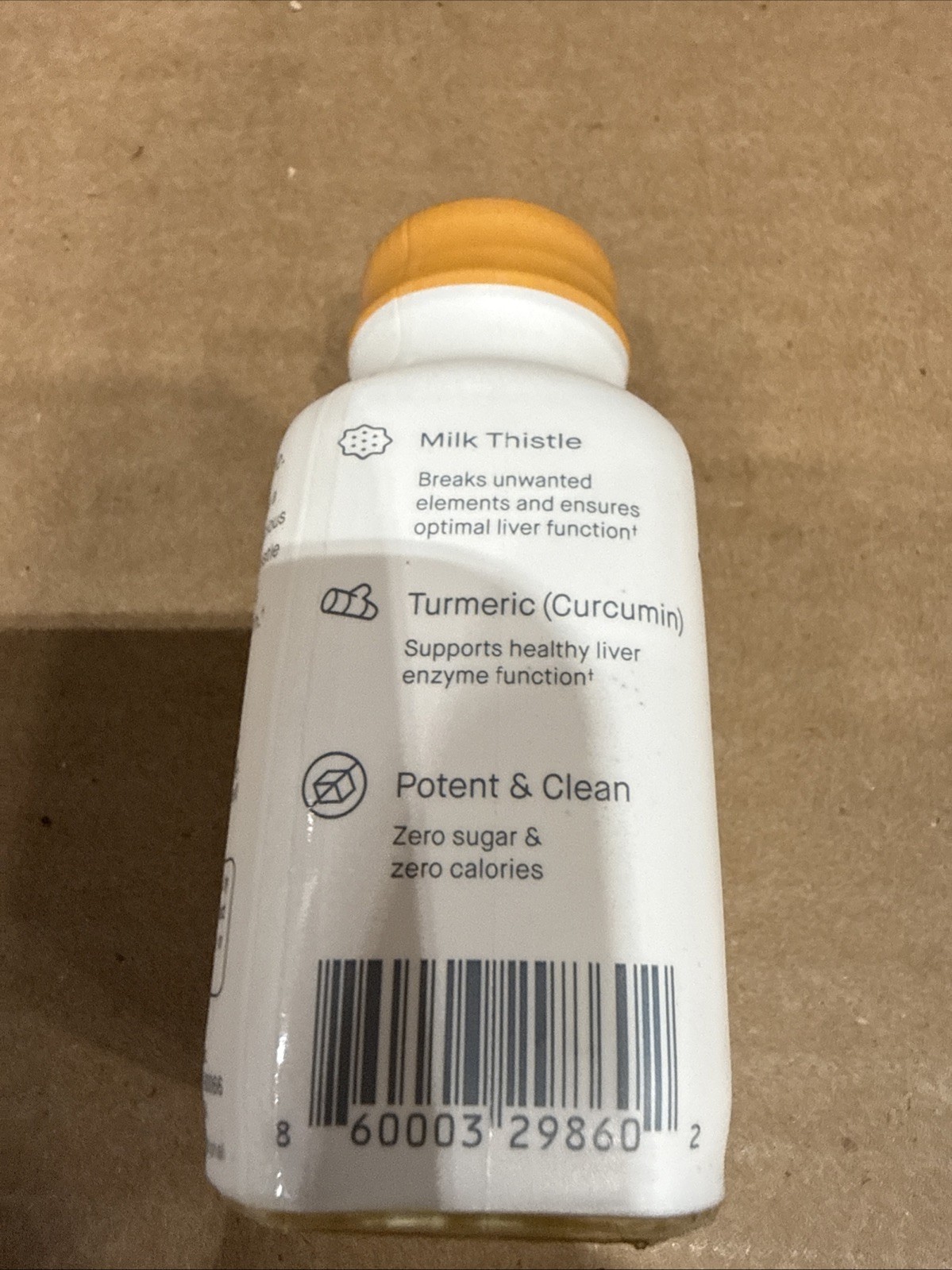 Dose For Your Liver 2oz Shot Exp 08/12/2027 (Single Bottle) – FREE SHIPPING